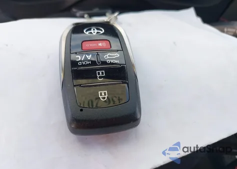 2025 Toyota Rav4 Plug-In Hybrid Xse from USA, damaged, VIN JTMFB3FV3SD237120